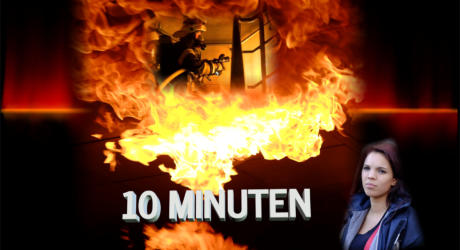 10 MINUTEN - Actionfilm